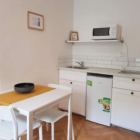 Stylish By Namesti Miru Apartment Prague
